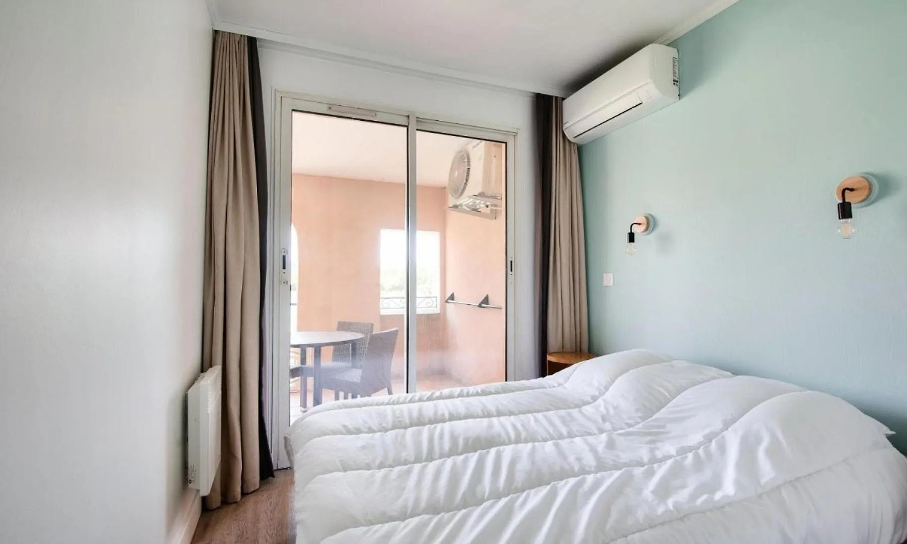 Apartment Village Pont Royal En Provence - Maeva Home - Appartement Cosy Et Climatise 2 Pieces 4 Personnes - Selection - Super Home Mae-2154 Mallemort