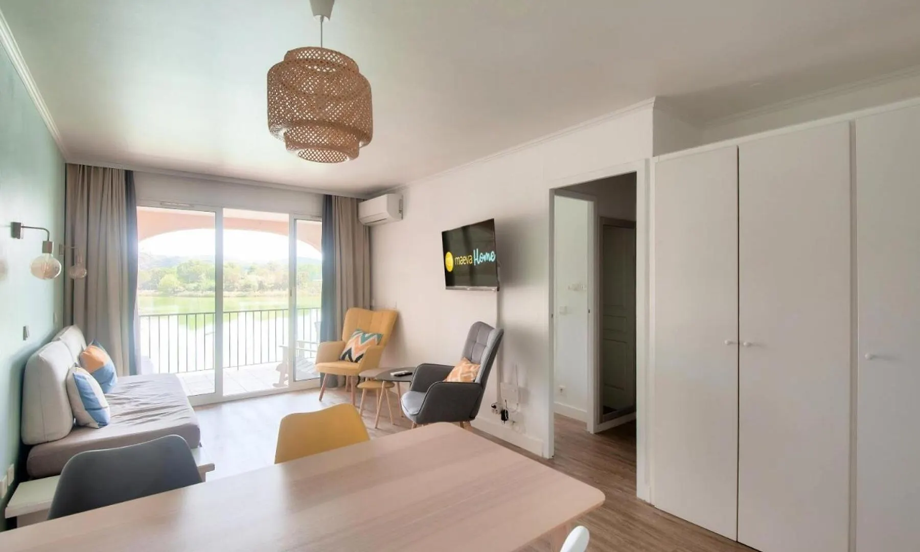 Village Pont Royal En Provence - Maeva Home - Appartement Cosy Et Climatise 2 Pieces 4 Personnes - Selection - Super Home Mae-2154 Mallemort Apartment