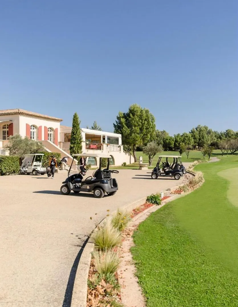 Apartment Village Pont Royal En Provence - Maeva Home - Appartement Cosy Et Climatise 2 Pieces 4 Personnes - Selection - Super Home Mae-2154 Mallemort