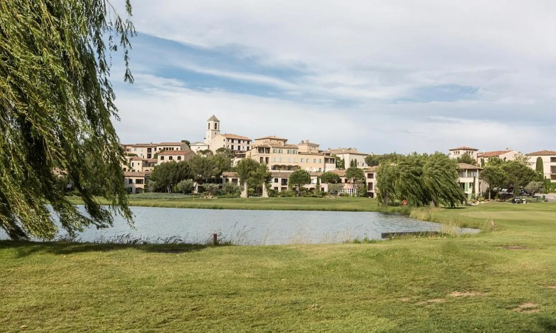 Village Pont Royal En Provence - Maeva Home - Appartement Cosy Et Climatise 2 Pieces 4 Personnes - Selection - Super Home Mae-2154 Mallemort Apartment