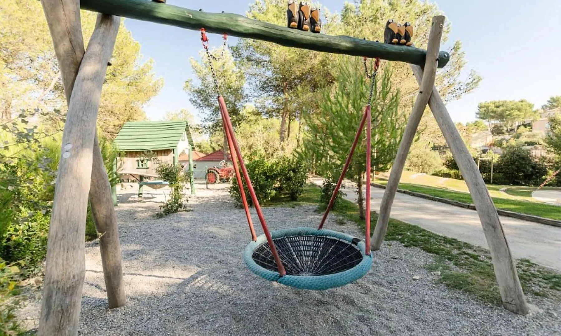 Apartment Village Pont Royal En Provence - Maeva Home - Appartement Cosy Et Climatise 2 Pieces 4 Personnes - Selection - Super Home Mae-2154 Mallemort