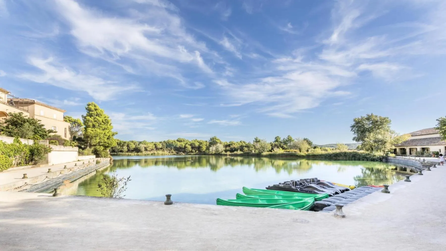 Apartment Village Pont Royal En Provence - Maeva Home - Appartement Cosy Et Climatise 2 Pieces 4 Personnes - Selection - Super Home Mae-2154 Mallemort France