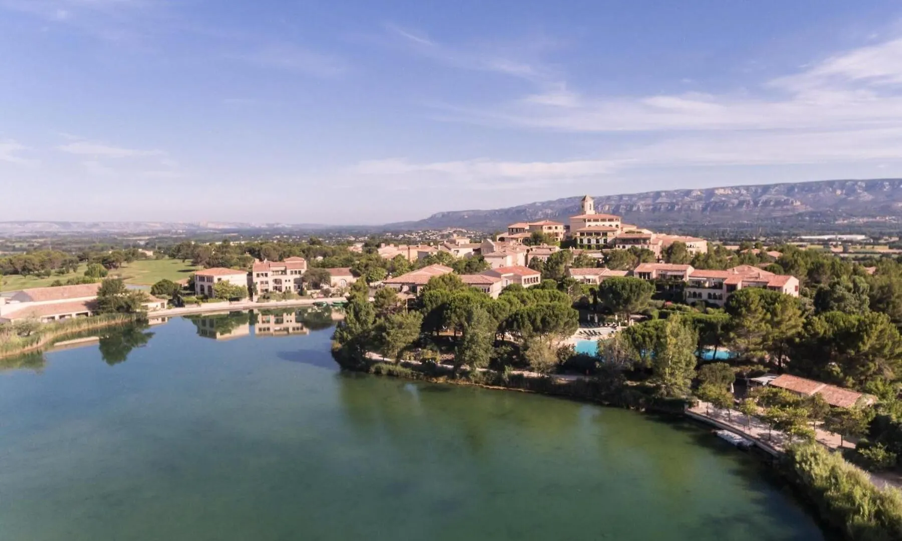 Village Pont Royal En Provence - Maeva Home - Appartement Cosy Et Climatise 2 Pieces 4 Personnes - Selection - Super Home Mae-2154 Mallemort 0*,  France