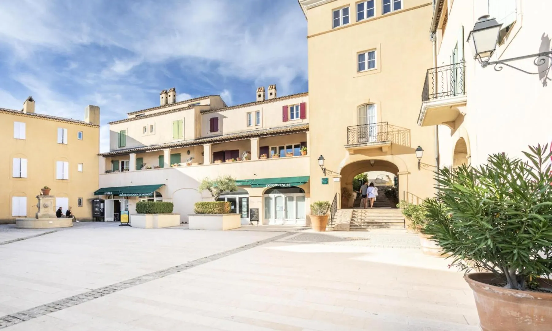 Village Pont Royal En Provence - Maeva Home - Appartement Cosy Et Climatise 2 Pieces 4 Personnes - Selection - Super Home Mae-2154 Mallemort Apartment