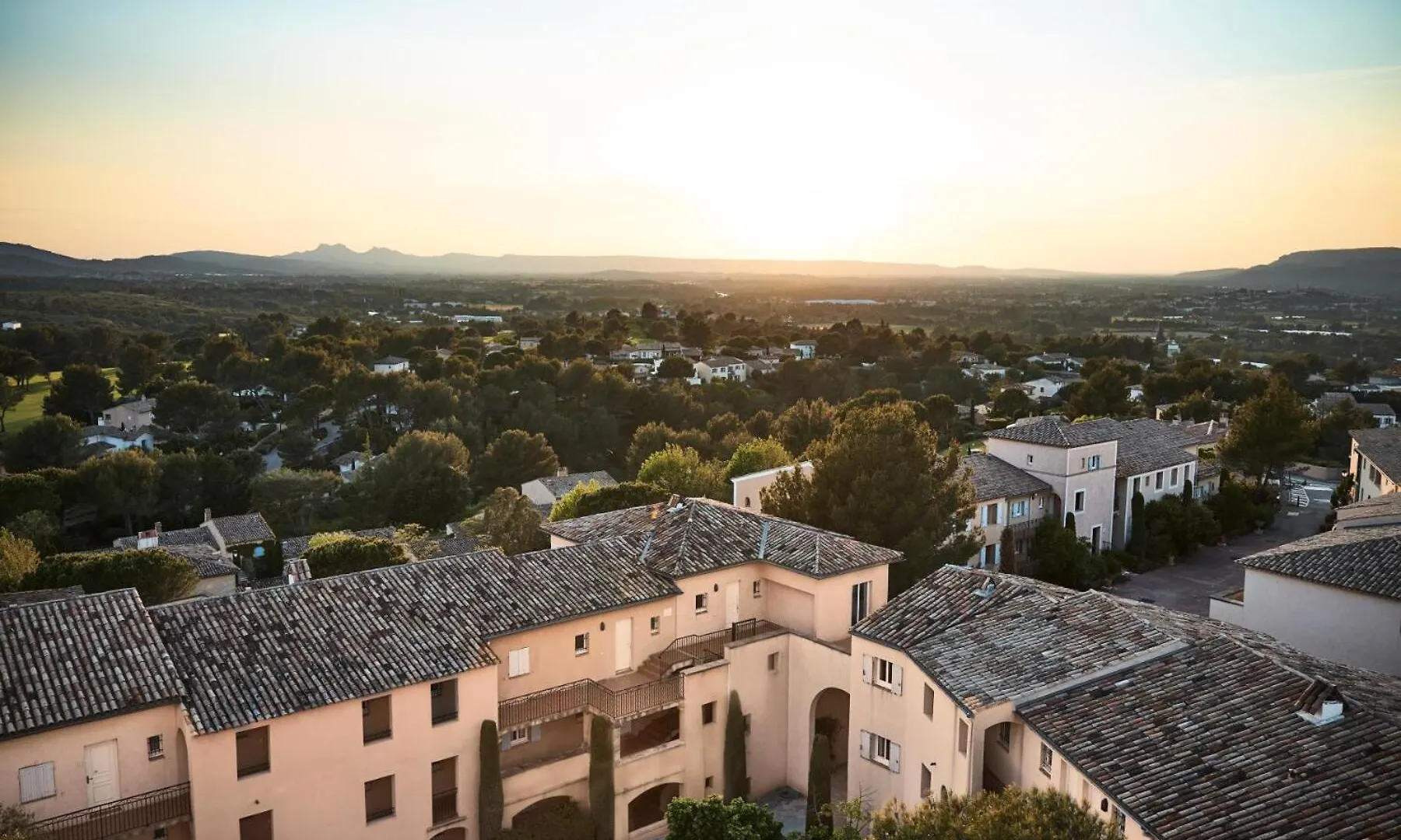 Apartment Village Pont Royal En Provence - Maeva Home - Appartement Cosy Et Climatise 2 Pieces 4 Personnes - Selection - Super Home Mae-2154 Mallemort