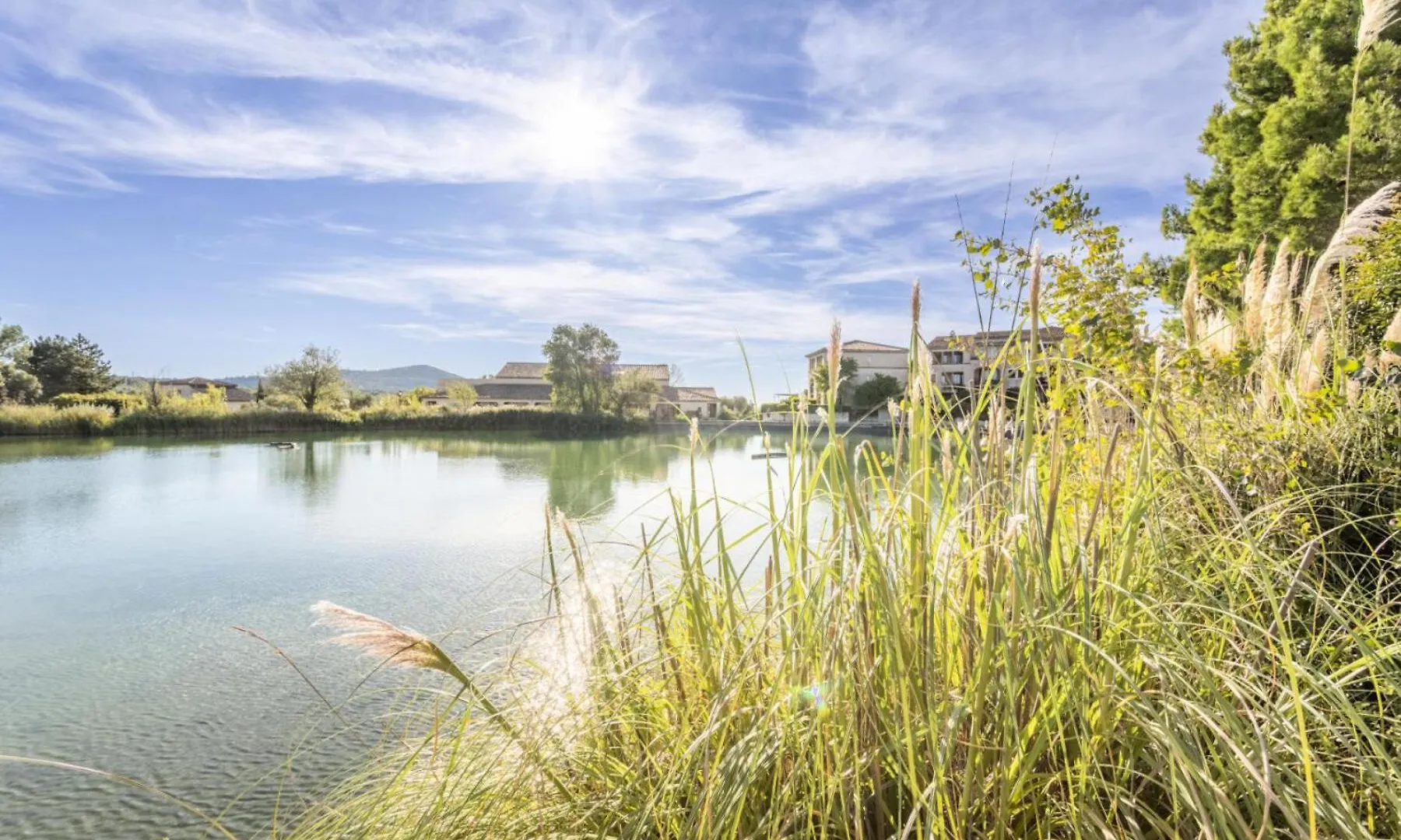 Apartment Village Pont Royal En Provence - Maeva Home - Appartement Cosy Et Climatise 2 Pieces 4 Personnes - Selection - Super Home Mae-2154 Mallemort France