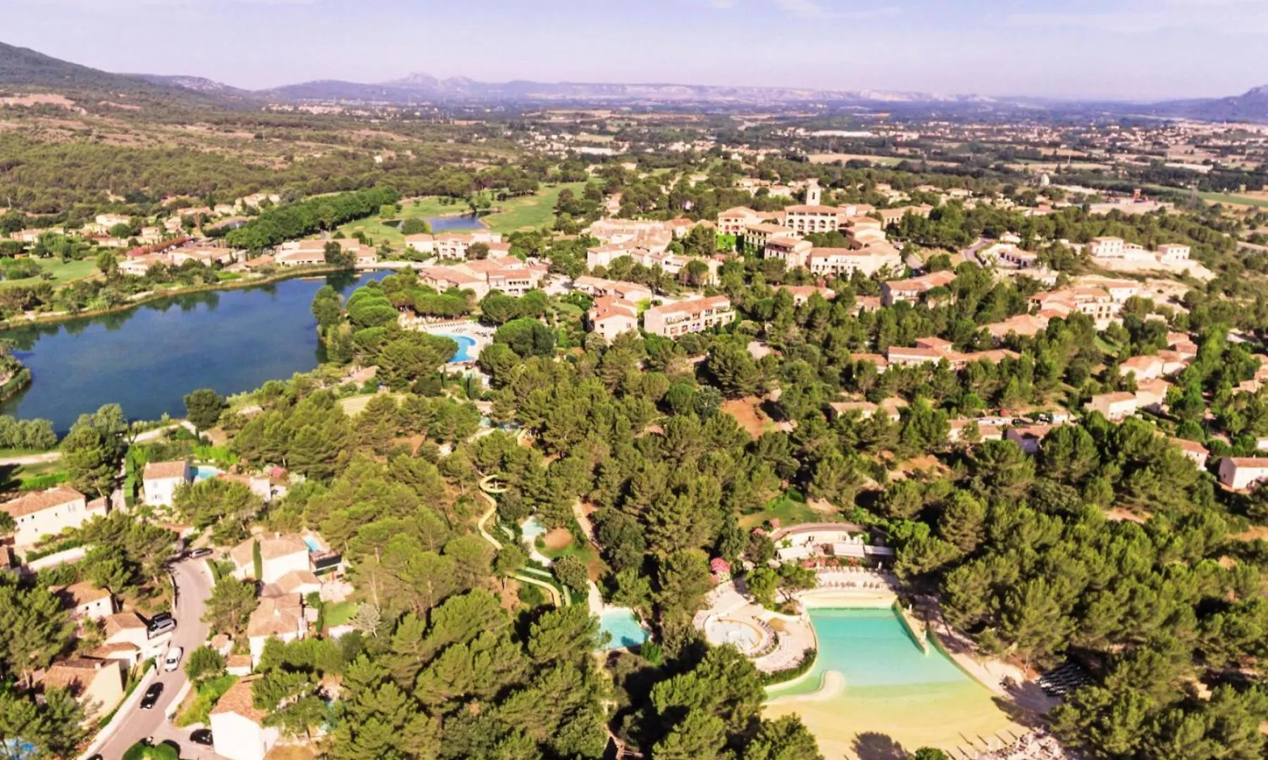 Apartment Village Pont Royal En Provence - Maeva Home - Appartement Cosy Et Climatise 2 Pieces 4 Personnes - Selection - Super Home Mae-2154 Mallemort